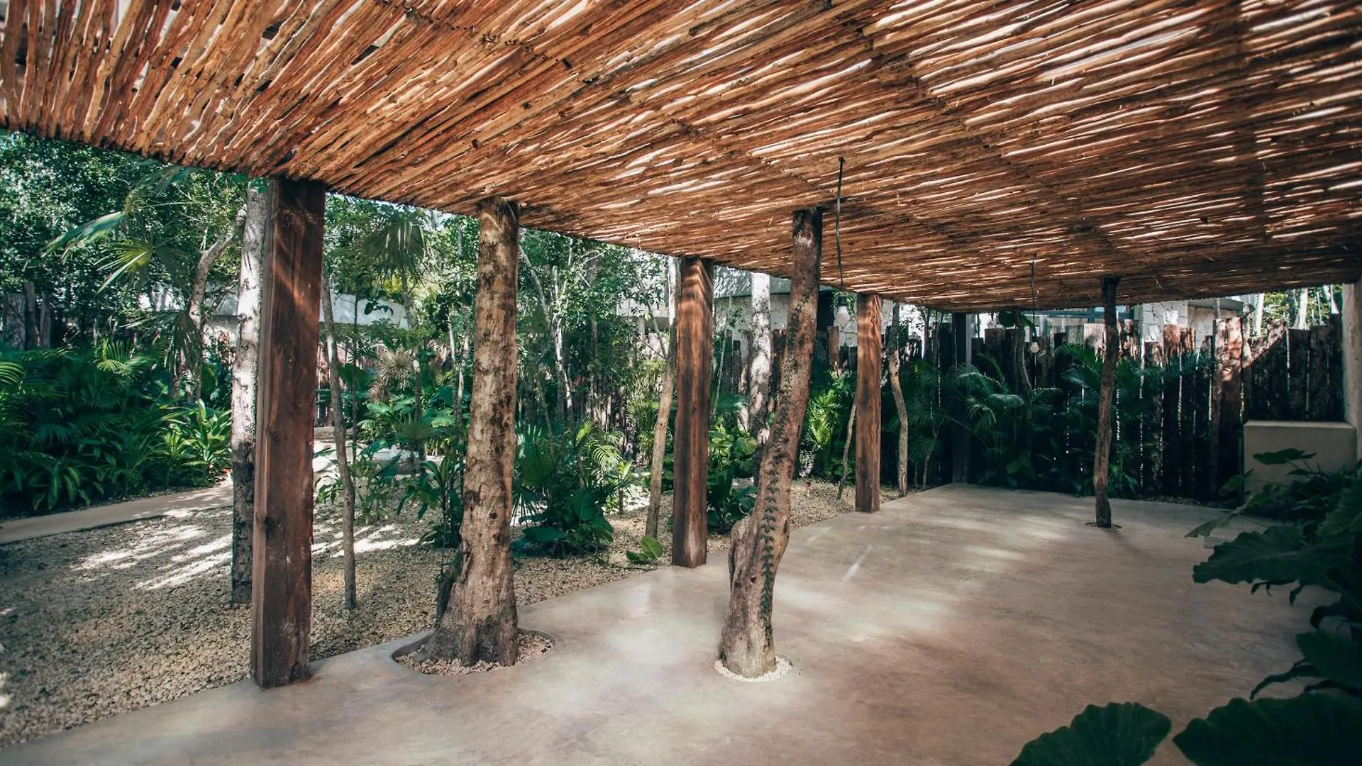 Jungle Boho Villa - Pv Pool - Bbq - Concierge 5A تولوم المكسيك