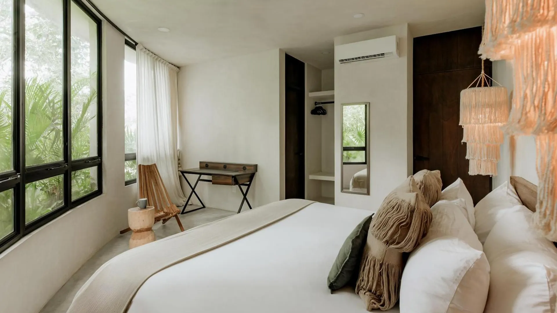 Jungle Boho Villa - Pv Pool - Bbq - Concierge 5A تولوم المكسيك
