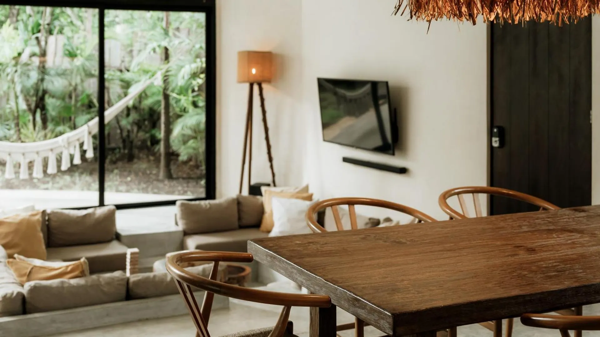 Jungle Boho Villa - Pv Pool - Bbq - Concierge 5A تولوم