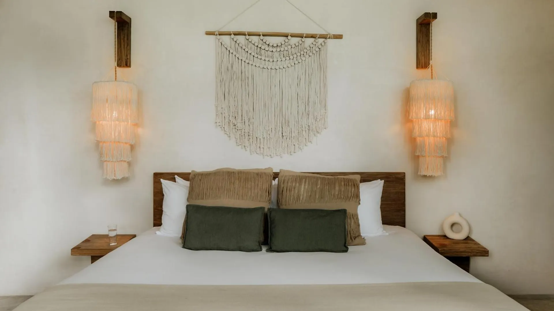 Jungle Boho Villa - Pv Pool - Bbq - Concierge 5A تولوم